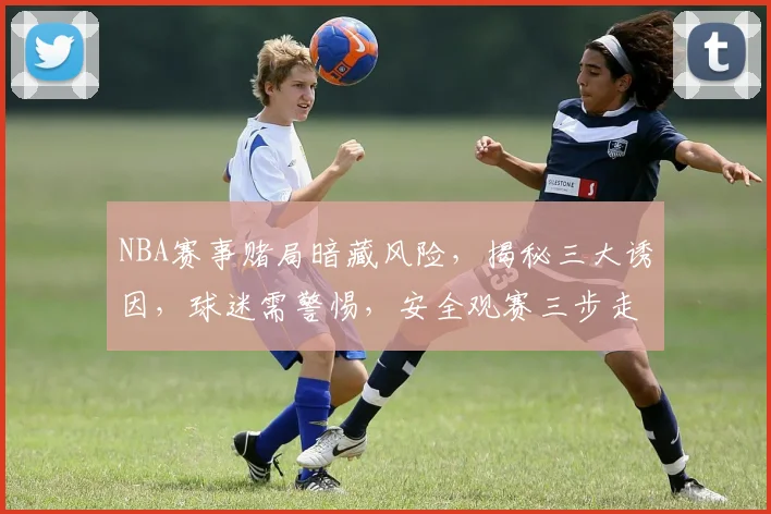 NBA赛事赌局暗藏风险，揭秘三大诱因，球迷需警惕，安全观赛三步走